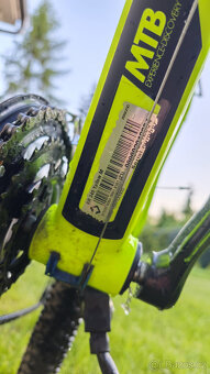 Horské kolo značky Rockrider 340 - 2