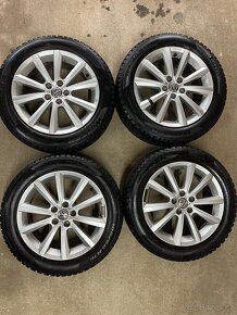 Originální sada VW Polo 185/60R16, Pirelli 6,5mm - 2
