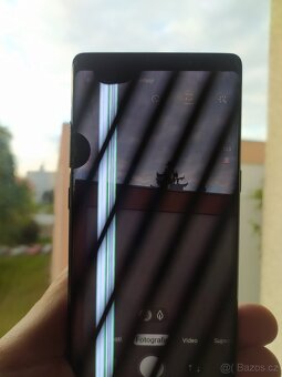 Samsung Galaxy Note 8 – na náhradní díly (displej KO) + nové - 2