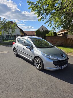 Peugeot 207 sw 1.6hdi - 2