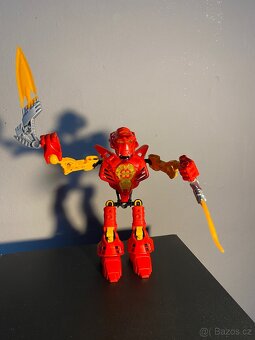 LEGO - Hero Factory 7167 William Furno - 2