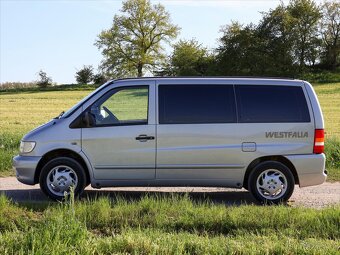 Mercedes-Benz Vito 2,0 i 95kW Westfalia 49 tkm (2001) - 2