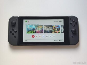 Nintendo Switch CFW +10 her - 2