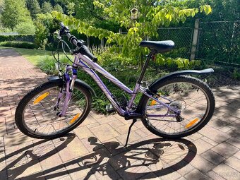 Dívčí jízdní kolo Specialized Hotrock 24 - 2