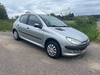 Peugeot 206 1.4i - 2