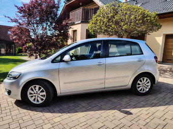 Volkswagen Golf Plus 2.0 Tdi Koupeno v čR 1. Majitel - 2