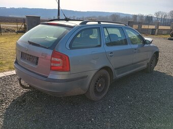 Škoda Octavia 1.9tdi 77kw - 2