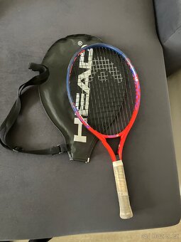 Dětská tenisová raketa HEAD vel. 21 - 2