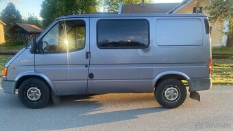 Ford Transit 2.5D 1999 139tkm 6míst - 2