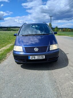 Volkswagen sharan - 2