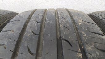 225/55/19 letní SUV  pneu Goodyear - 2