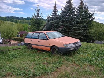 Volkswagen Passat B4 - 2