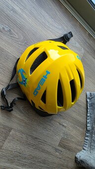 Helma pro děti Head, vel. XS/S - 2