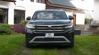 Volkswagen ATLAS - 2