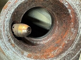 DPF filtr pevných částí Nissan NV200 1.5dCi / díly - 2