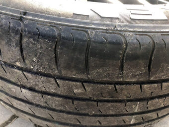 Kola pro Audi Q7 AEZ Panama Dark 8 1/2 J X 19 H2 ET28 - 2