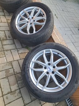 Alu kola R18, 5x108 - 2