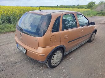 Opel Corsa 1.216v automat - 2