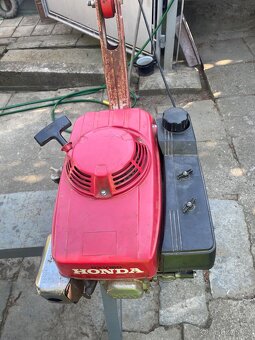 Honda GXV 160 , Vari - Terra - 2