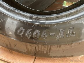 Pneu na traktor / maringotku BKT 7,5/20 nová - 2