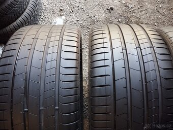 295/35/21+315/30/22 Pirelli - letní pneu 4ks - 2