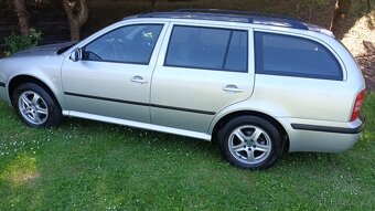 Škoda Octavia combi,1.6 benzin,75kw,r.v.2006 - 2