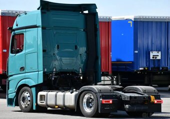 Mercedes Benz Tahač pro mega návěs Actros 1848 - 2
