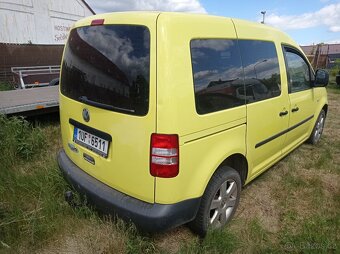 Wv Caddy 1.6 tdi - 2
