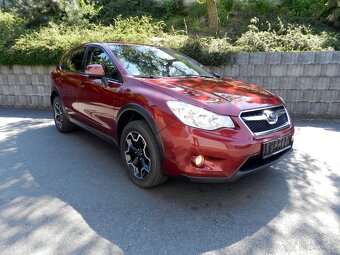 Subaru XV 2.0i 110 kW 1.MAJITEL SERVISKA NOVÁ STK r.v. 2013 - 2
