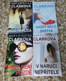 Mary Higgins Clarková - 2