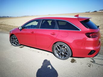 KIA Ceed SW 117kW 2022 - 2