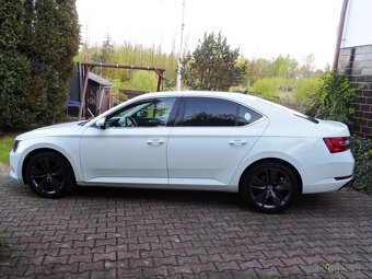 Škoda Superb 2.0 TDI 110 KW Xenon,Manuál,Zachovalé - 2