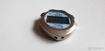 kovové digitální stopky JVD Digi Time - 2