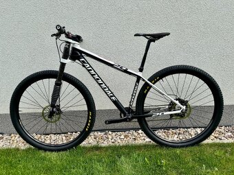 Cannondale F29 vel. M + Lefty carbon + Sram GX - 2