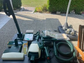 Vorwerk. Kobold 121 - 2
