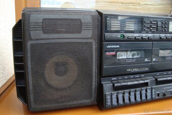 Radiomagnetofon Boombox- Universum - 2