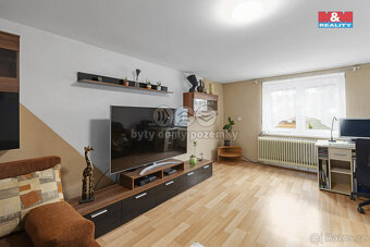 Prodej 1/3 rodinného domu, 110 m², Ohnišov - 2
