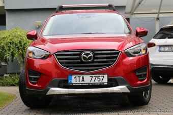 Mazda CX-5 2.2 ČR, 1. Maj. 109000 KM, 4x4 - 2