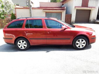 ŠKODA OCTAVIA 1.9 TDI 77KW ELEGANCE DSG - 2