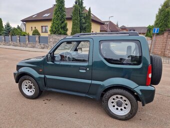 Suzuki Jimny 1.3 benzin 4x4 - 2