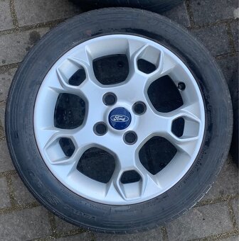Alu kola Ford 4x108, R15 - 2