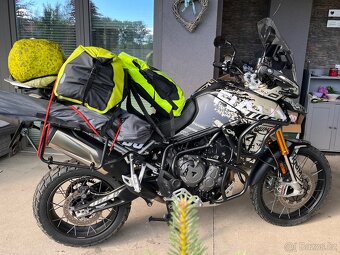 Na prodej: Dry bag 35L – SW-Motech - žlutý - 2