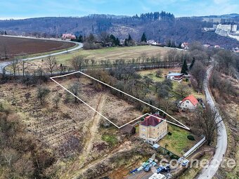 Prodej stavebního pozemku 2 282 m2 - Český Šternberk - 2