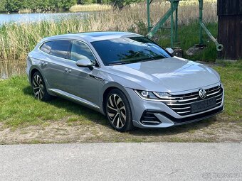 VW ARTEOn R-LINE - 2