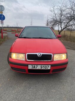 Škoda Octavia 1,1.9tdi 66kw - 2
