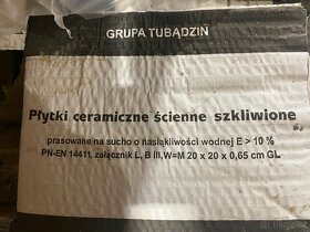 Obklad PastelStalowy - 2