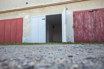 Prodej garáže 18 m² Reynkova, Havlíčkův Brod - 2