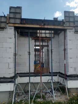 Pronájem - půjčovna podpěry / stojky stavební, bednění - 2