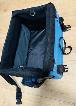 Cestovní taška na kolo pro psa Vacation 38 × 29 × 25 c - 2