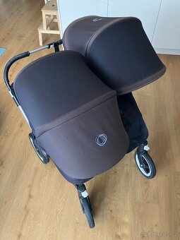 Bugaboo Donkey 2 sourozenecký kočár - 2